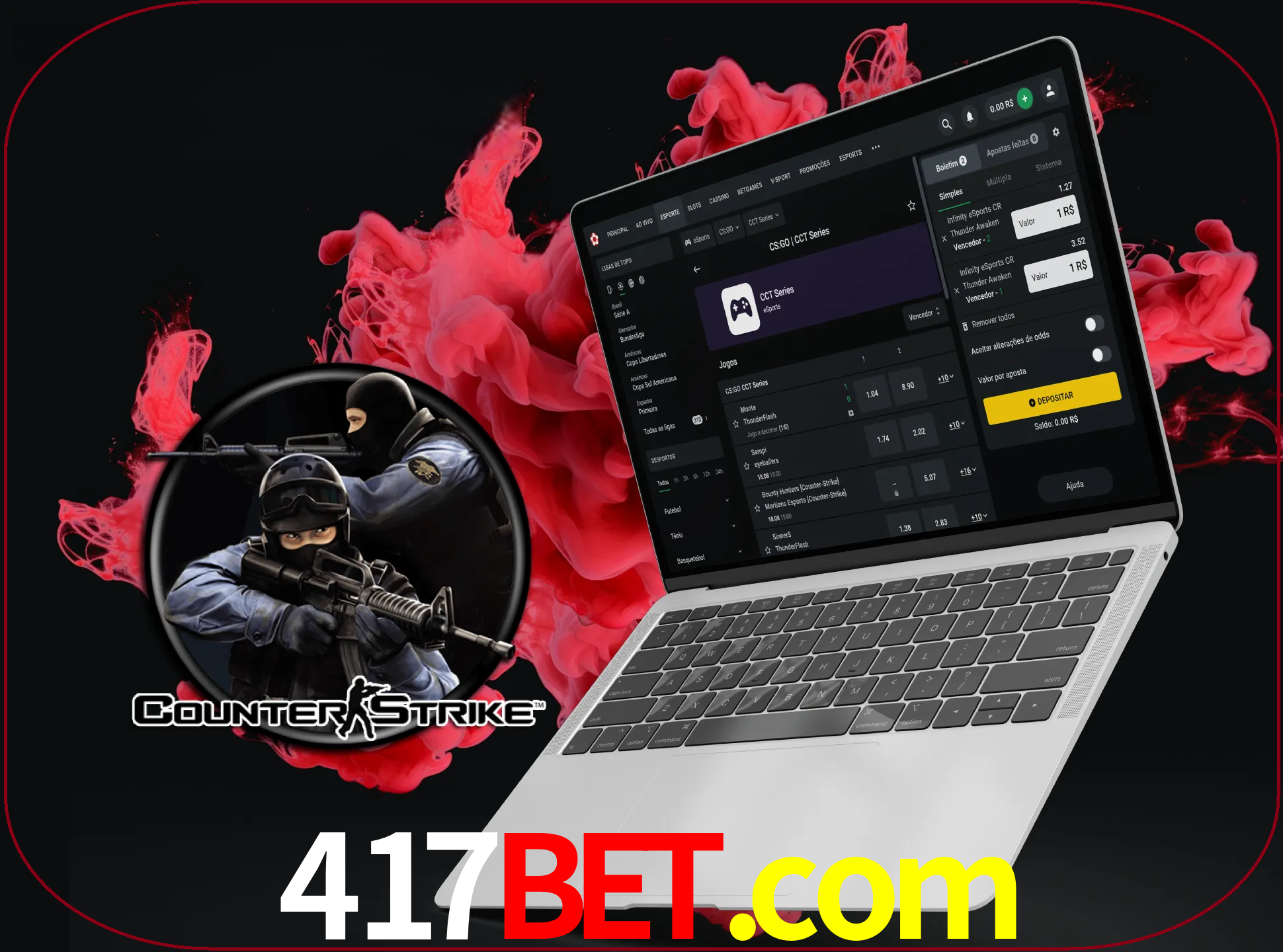 Um grande número de jogos irá agradar aos fãs deste jogo de tiro no sítio Web e na aplicação da empresa 417bet.