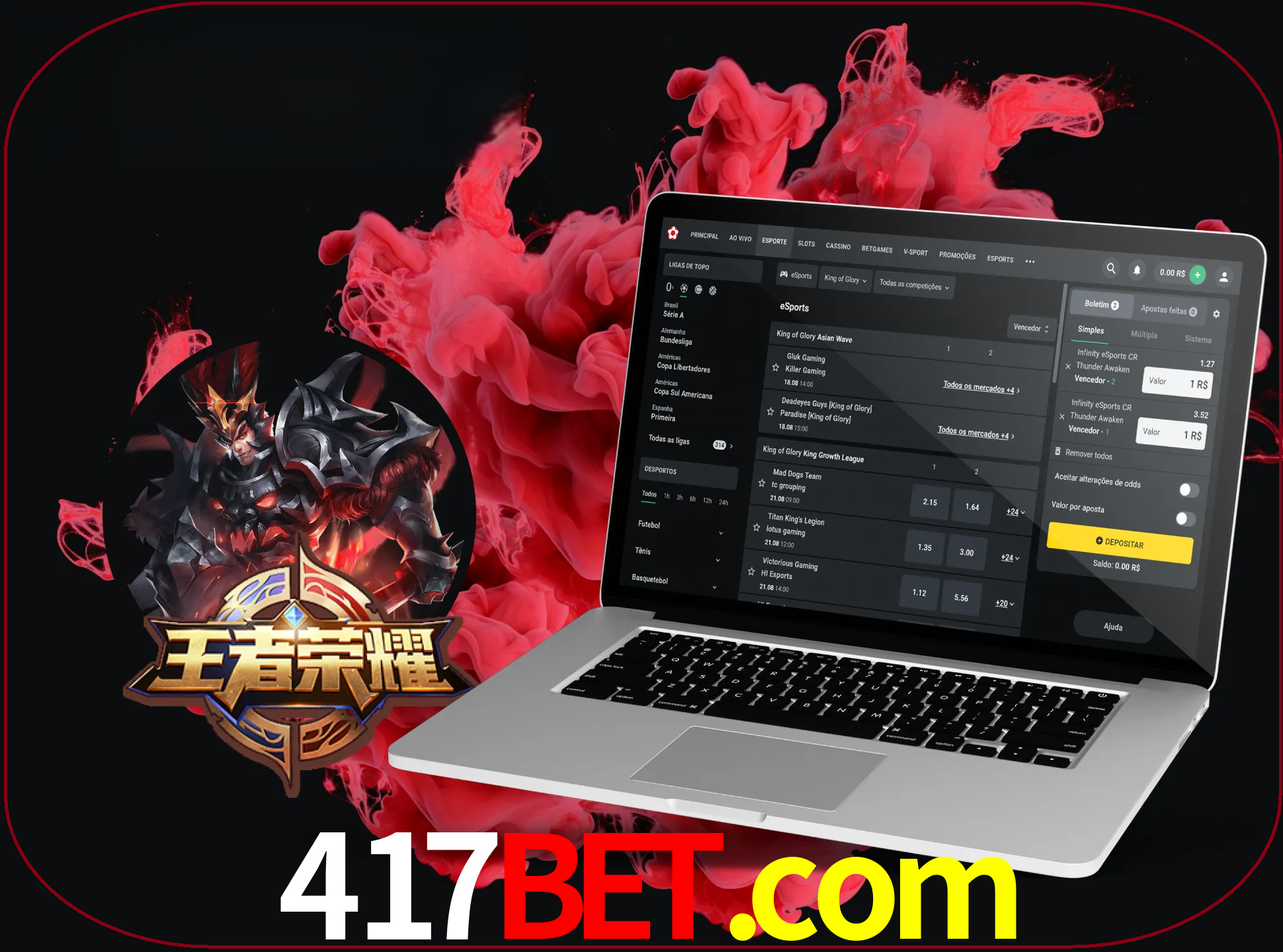 Um jogo global que conquistou os corações dos utilizadores de todo o mundo e que foi desenvolvido na China está disponível no 417bet.