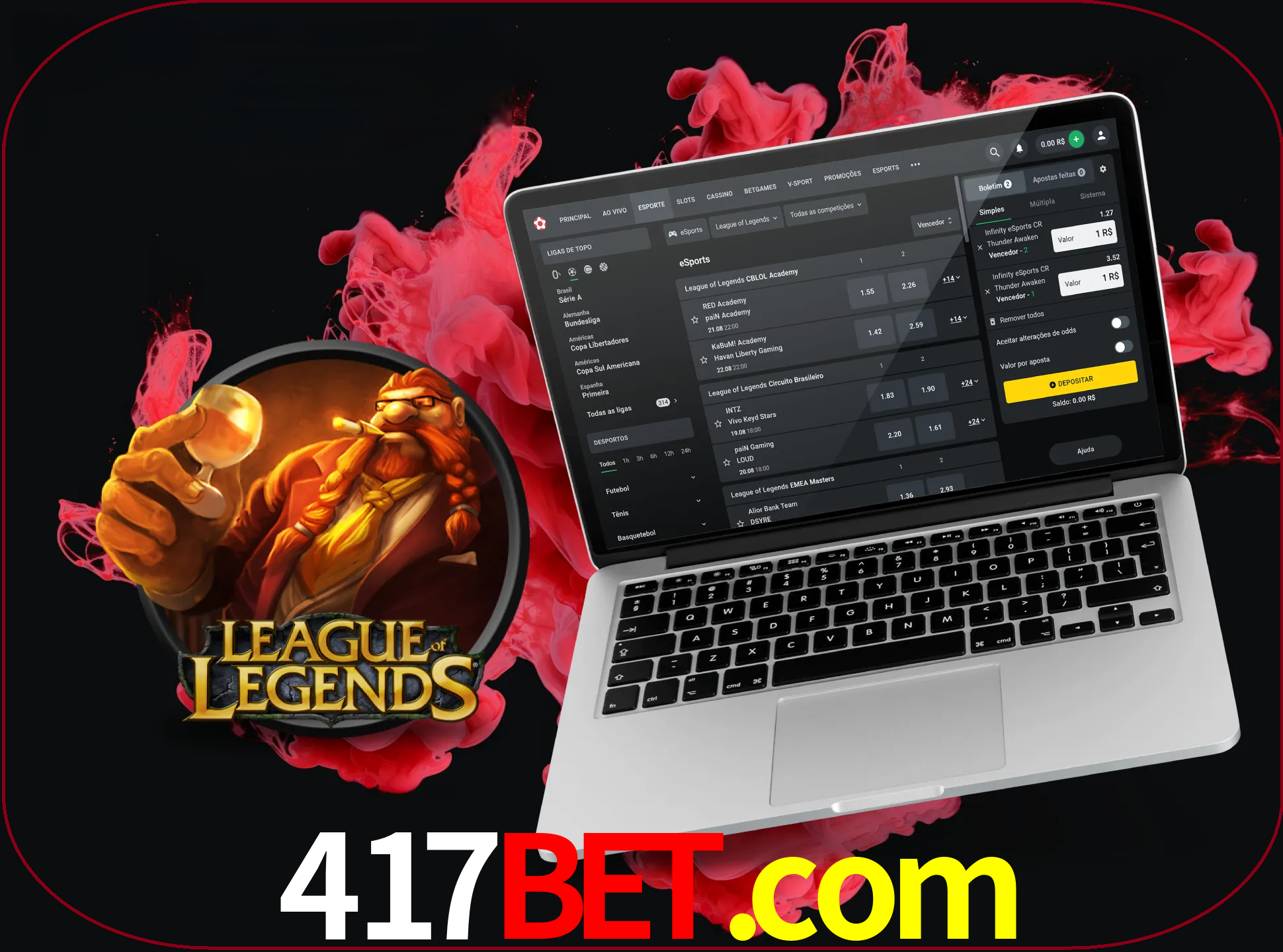 Se é um fã deste jogo, muitos torneios fantásticos que o vão surpreender estão disponíveis no 417bet.