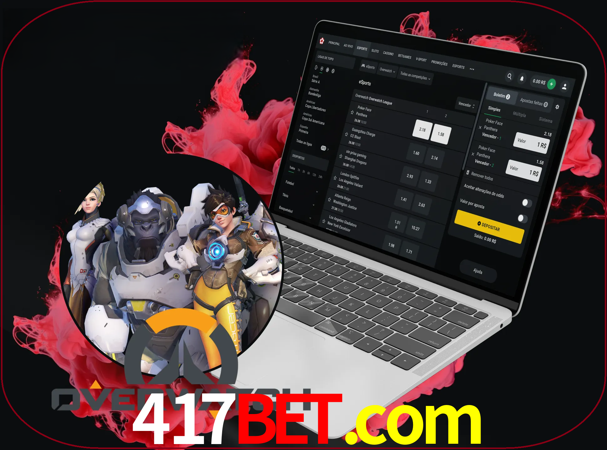 Os fãs deste fantástico jogo apreciarão a abundância de jogos e podem também ganhar dinheiro real apostando no 417bet.